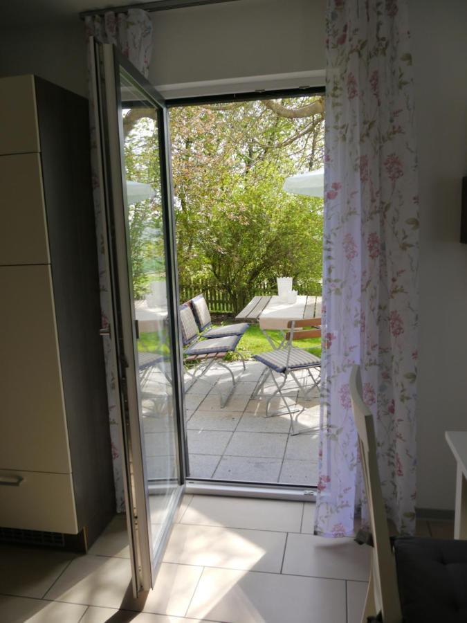 Ferienwohnung Kirchberg Uettingen Exterior photo